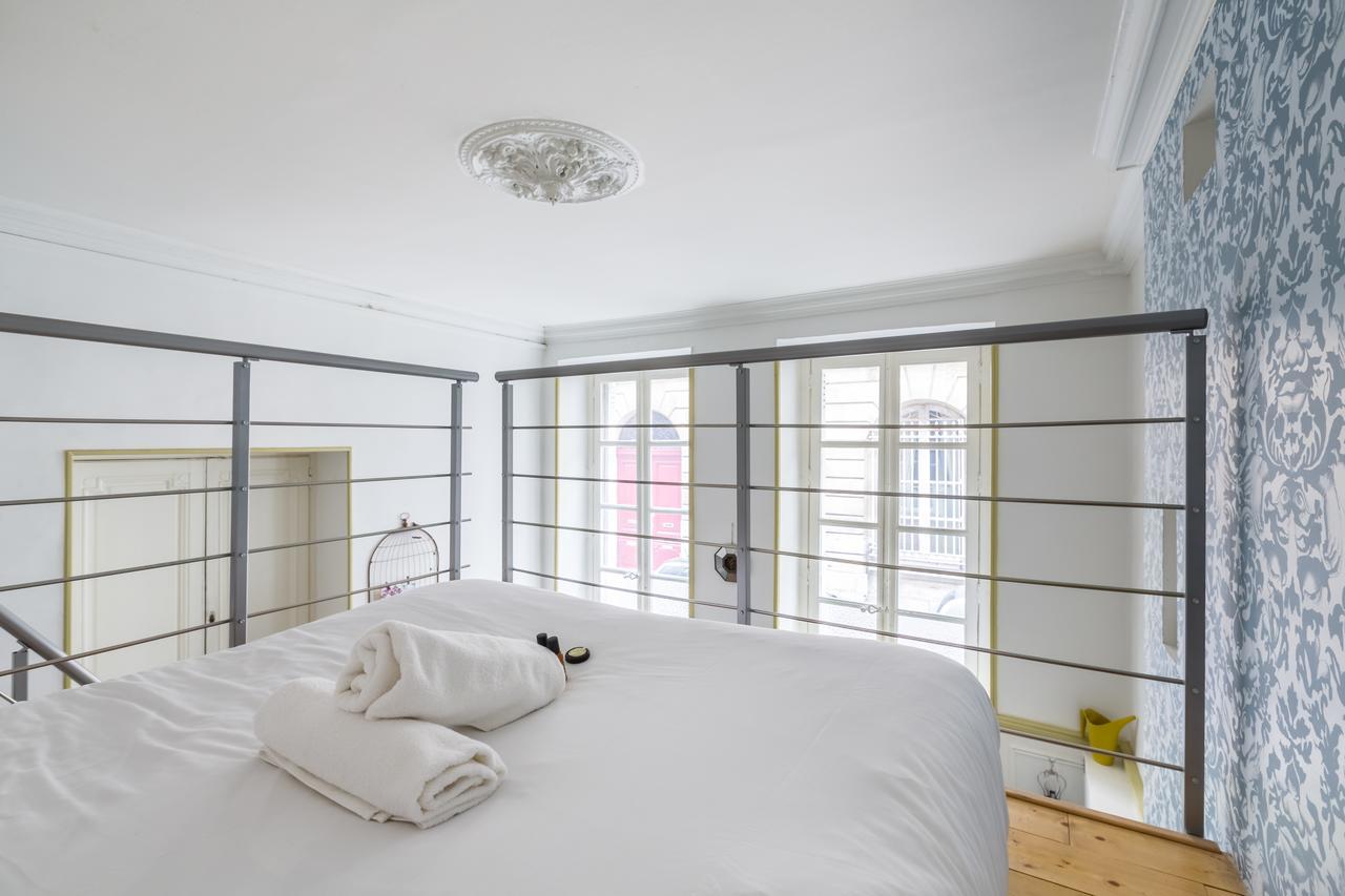Cosy Studio In The Center 보르도 외부 사진